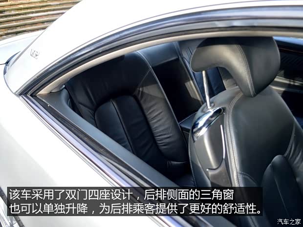 奔馳(進口) 奔馳CL級 2000款 CL 600 奔馳(進口) 奔馳CL級 2000款 CL 600