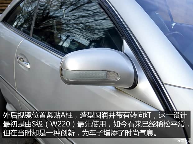 奔馳(進口) 奔馳CL級 2000款 CL 600 奔馳(進口) 奔馳CL級 2000款 CL 600