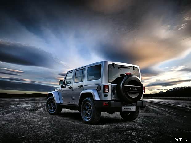 Jeep(进口) 牧马人 2015款 Black Edition II