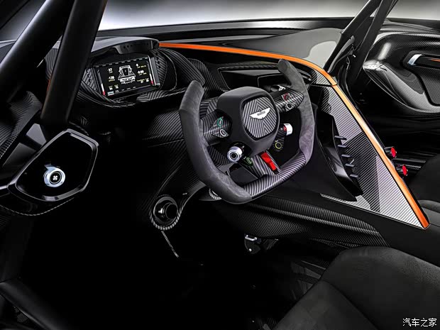 阿斯頓·馬丁 Vulcan 2016款 基本型