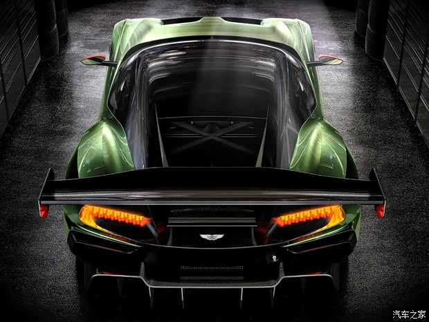 阿斯頓·馬丁 Vulcan 2016款 基本型