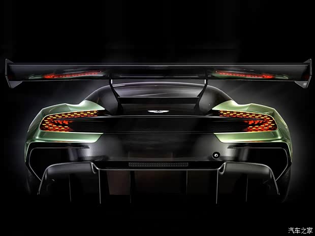 阿斯頓·馬丁 Vulcan 2016款 基本型
