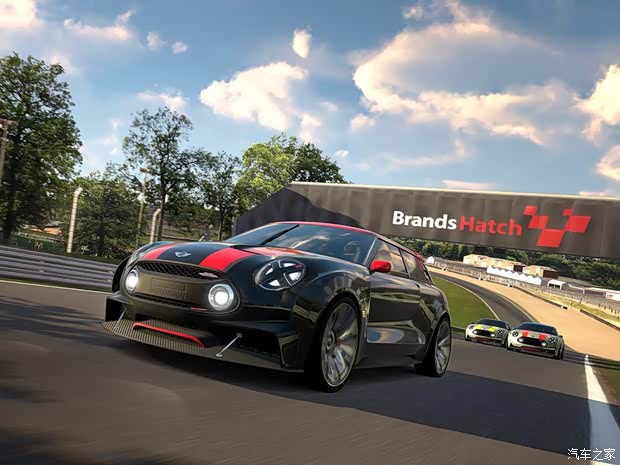 MINI MINI CLUBMAN 2015款 Vision Gran Turismo