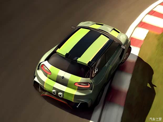 MINI MINI CLUBMAN 2015款 Vision Gran Turismo