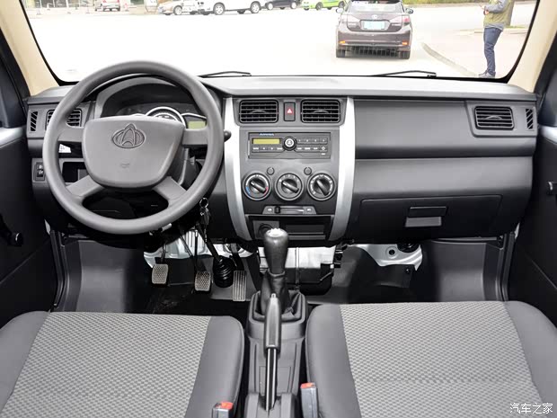 長(zhǎng)安汽車 長(zhǎng)安之星3 2015款 1.0L超值型C10 長(zhǎng)安汽車 長(zhǎng)安之星3 2015款 1.0L超值型C10