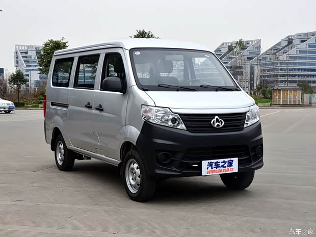 长安汽车 长安之星3 2015款 1.0L超值型C10