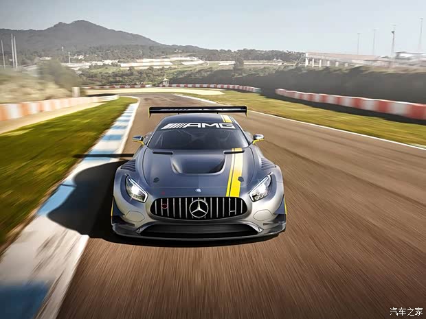 奔馳-AMG AMG GT 2016款 GT3