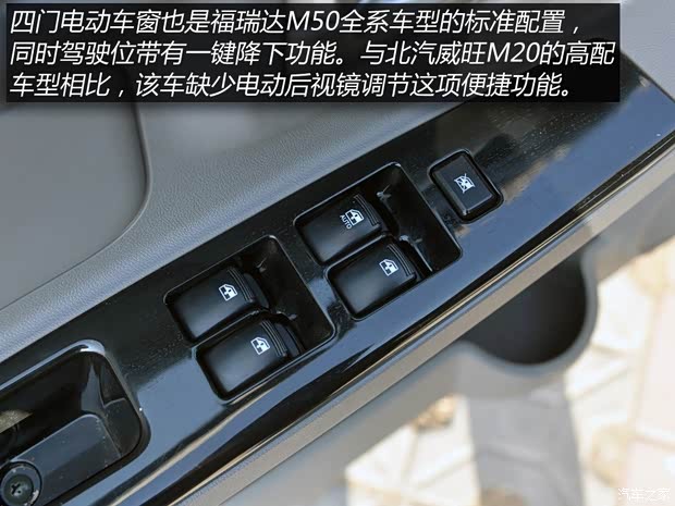 昌河汽车 福瑞达M50 2015款 1.5L公务舱BJ415B