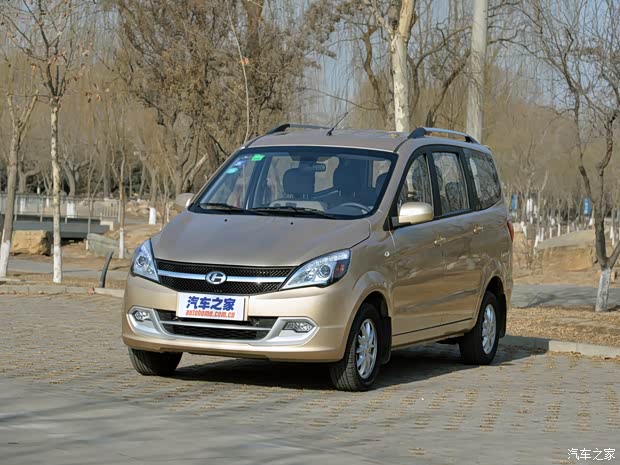 昌河汽车 福瑞达M50 2015款 1.5L公务舱BJ415B