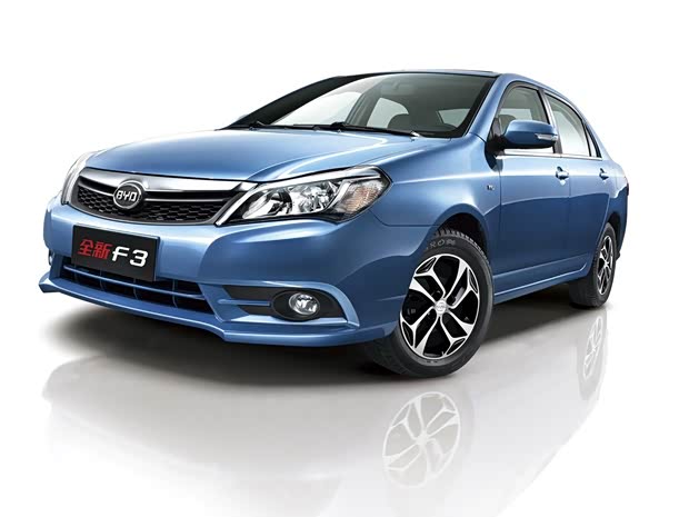 比亚迪 比亚迪F3 2015款 节能版 1.5L 自动尊贵型 比亚迪 比亚迪F3 2015款 节能版 1.5L 自动尊贵型