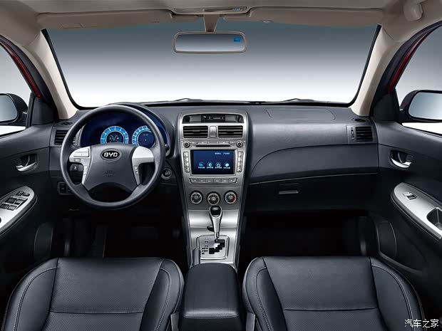 比亚迪 比亚迪L3 2015款 节能版 1.5L 自动尊贵型 比亚迪 比亚迪L3 2015款 节能版 1.5L 自动尊贵型