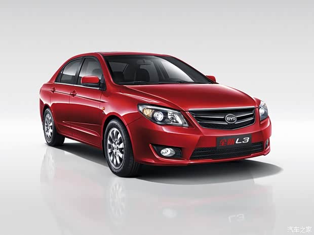 比亚迪 比亚迪L3 2015款 节能版 1.5L 自动尊贵型 比亚迪 比亚迪L3 2015款 节能版 1.5L 自动尊贵型