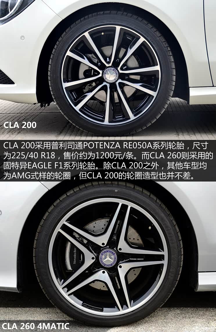 奔驰(进口) 奔驰CLA级 2015款 CLA 200