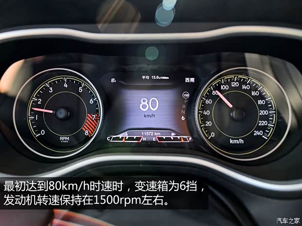 Jeep(进口) 自由光 2014款 3.2L 高性能版