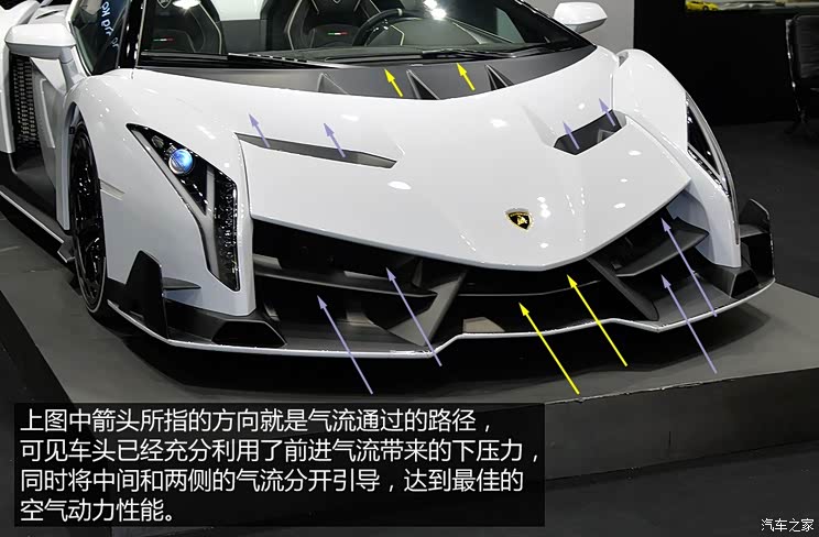 兰博基尼 Veneno 2014款 LP750-4 Roadster 兰博基尼 Veneno 2014款 LP750-4 Roadster