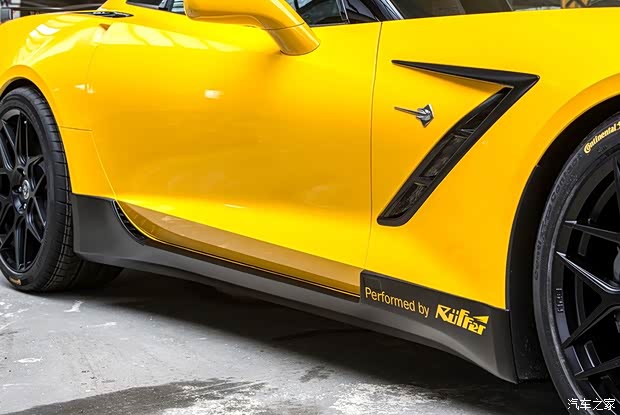 雪佛蘭(進口) 科爾維特 2015款 Corvette Stingray 雪佛蘭(進口) 科爾維特 2015款 Corvette Stingray