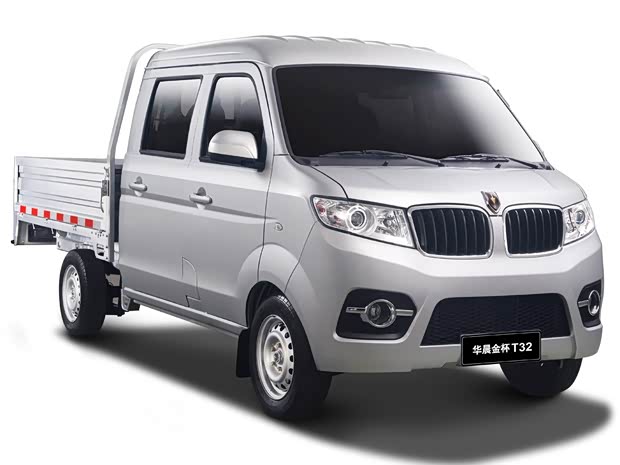 华晨鑫源 金杯T32 2015款 1.3L 舒适型