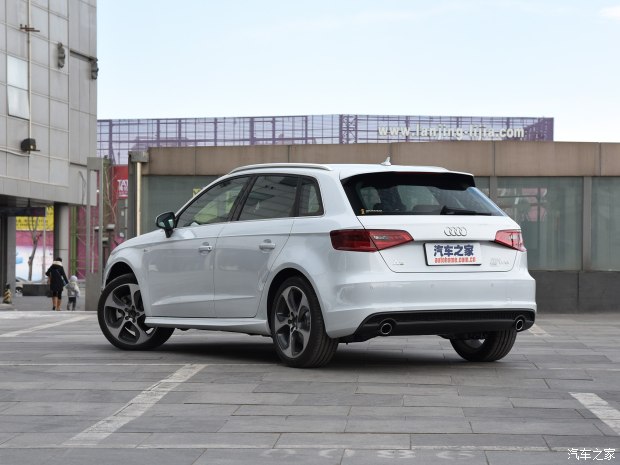 µ() µA3() 2015 Sportback 45 TFSI S line˶