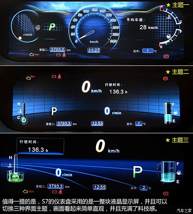 比亚迪 比亚迪S7 2015款 2.0TID 旗舰型