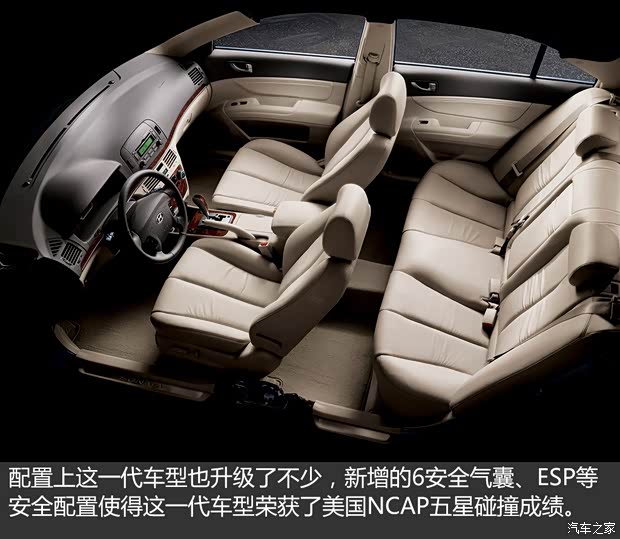 北京现代 御翔 2006款 2.0L 自动尊贵型 北京现代 御翔 2006款 2.0L 自动尊贵型