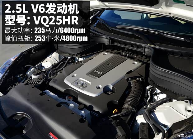 東風(fēng)英菲尼迪 英菲尼迪QX50 2015款 2.5L 尊享版
