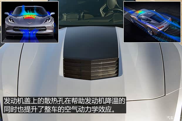 雪佛蘭(進口) 科爾維特 2014款 C7 Stingray 雪佛蘭(進口) 科爾維特 2014款 C7 Stingray
