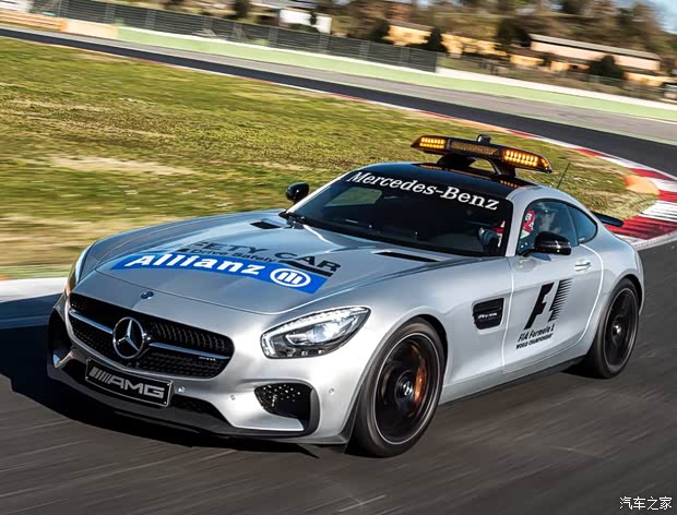 奔驰-AMG AMG GT 2015款 基本型 奔驰-AMG AMG GT 2015款 基本型