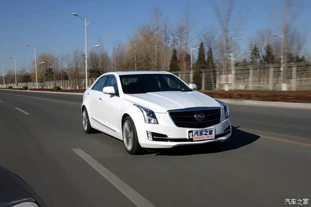 通用凯迪拉克 凯迪拉克ATS-L 2014款 28T 豪华型