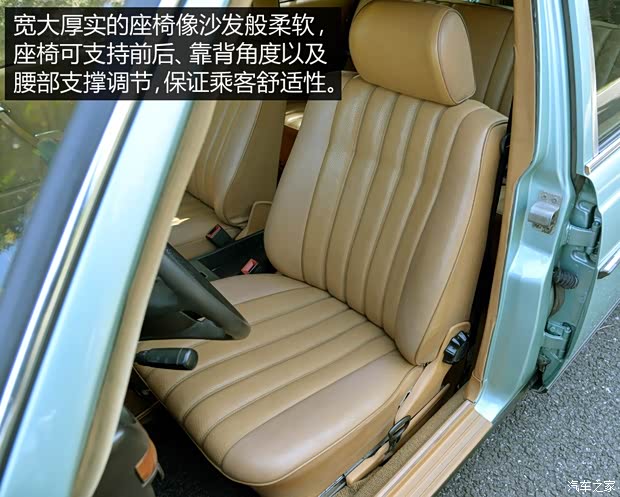 奔驰(进口) 奔驰E级(进口) 1980款 230TE