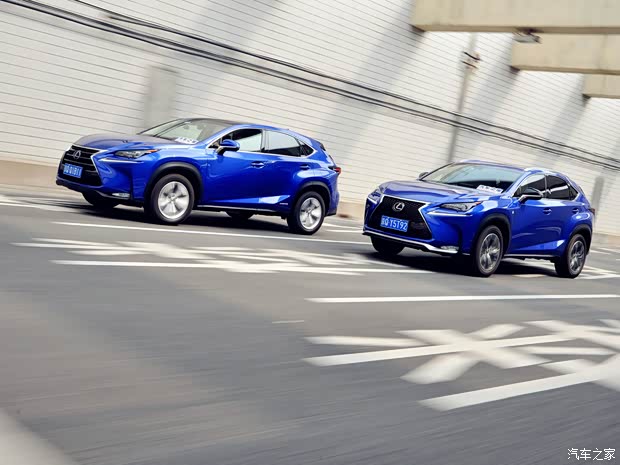 雷克萨斯 雷克萨斯NX 2015款 200t 全驱 F SPORT 雷克萨斯 雷克萨斯NX 2015款 200t 全驱 F SPORT