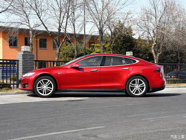 特斯拉 MODEL S 2015款 MODEL S 85 特斯拉 MODEL S 2015款 MODEL S 85