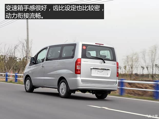 江淮汽車 瑞風(fēng)M3 2015款 1.6L 豪華智能型 江淮汽車 瑞風(fēng)M3 2015款 1.6L 豪華智能型
