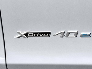 宝马(进口) 宝马X5 2016款 xDrive40e