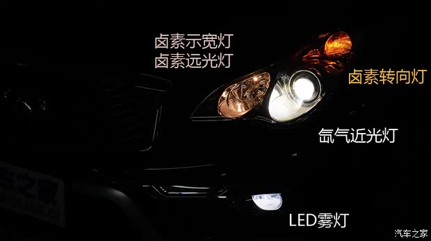 東風英菲尼迪 英菲尼迪QX50 2015款 2.5L 尊享版