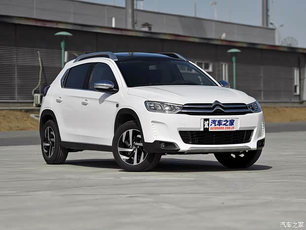 東風(fēng)雪鐵龍 雪鐵龍C3-XR 2015款 1.6THP 自動旗艦型