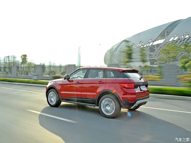 陸風(fēng)汽車 陸風(fēng)X7 2015款 2.0T 自動旗艦型