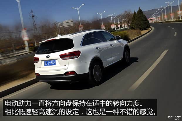 起亚(进口) 索兰托 2015款 索兰托L 2.4L 汽油4WD精英版 7座 国V 起亚(进口) 索兰托 2015款 索兰托L 2.4L 汽油4WD精英版 7座 国V