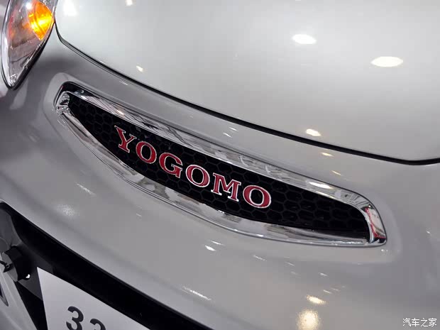 御捷新能源 御捷330 2015款 基本型