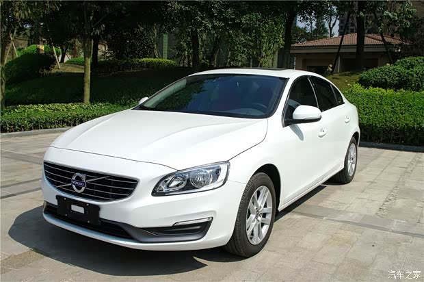 沃爾沃亞太 沃爾沃S60 2015款 S60L 2.0T 智行版