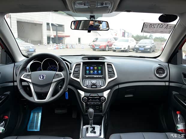 长安汽车 逸动 2015款 1.6L 自动尊贵型