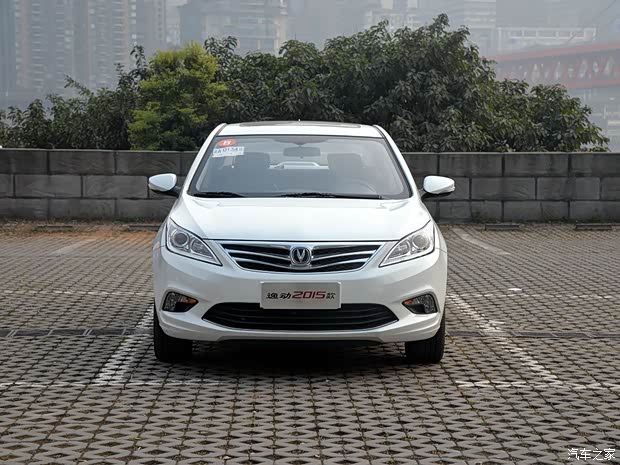 长安汽车 逸动 2015款 1.6L 自动尊贵型