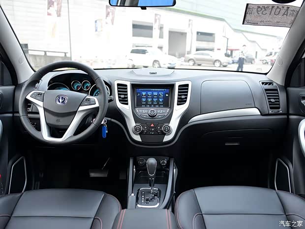 长安汽车 长安CS35 2015款 1.6L 自动尊贵型 国V