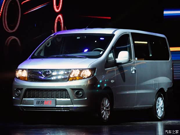 江淮汽車 瑞風(fēng)M3 2015款 1.6L 豪華智能型