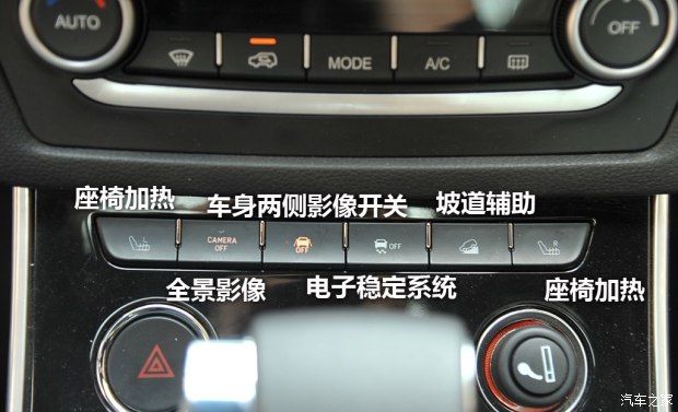陆风汽车 陆风X7 2015款 2.0T 全景旗舰版