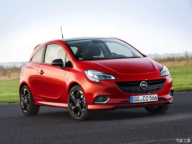 歐寶 歐寶Corsa 2015款 1.4T Turbo
