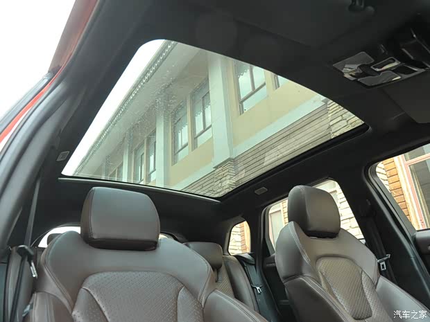 陸風(fēng)汽車 陸風(fēng)X7 2015款 2.0T 自動旗艦型