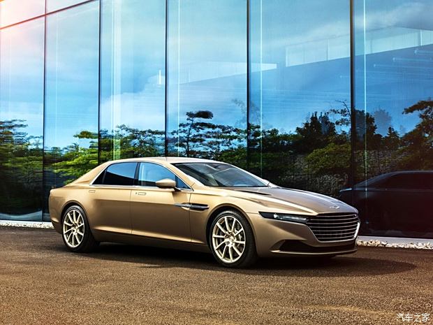 阿斯顿·马丁 Lagonda 2015款 Taraf