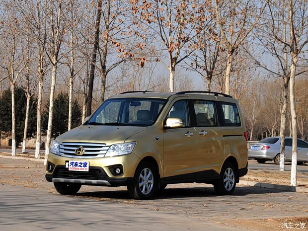 长安汽车 欧诺 2015款 1.5L金欧诺豪华型 长安汽车 欧诺 2015款 1.5L金欧诺豪华型