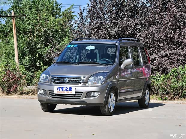 昌河鈴木 北斗星X5 2015款 1.4L 巡航版