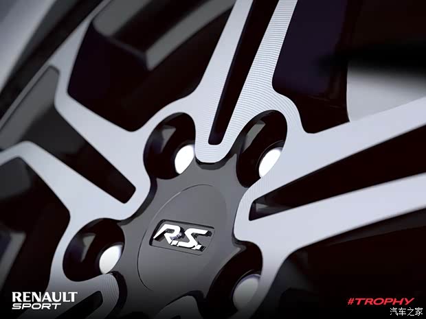 雷諾 Clio 2015款 R.S. Trophy